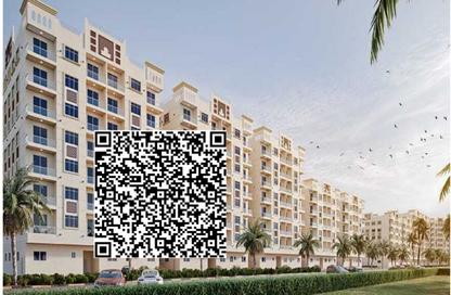 Apartment - 2 Bedrooms - 3 Bathrooms for sale in Al Amira Village - Al Yasmeen - Ajman