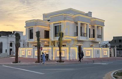 Villa - 6 Bedrooms - 7+ Bathrooms for sale in Al Helio 2 - Al Helio - Ajman