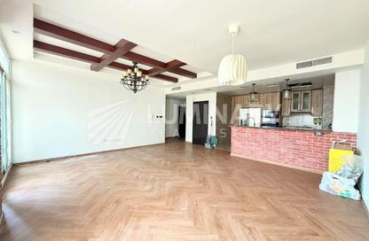 Apartment - 2 - 3 for rent in Mazaya 22 - Queue Point - Liwan - Dubai