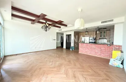 Apartment - 2 Bedrooms - 3 Bathrooms for rent in Mazaya 22 - Queue Point - Liwan - Dubai