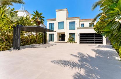 Villa - 5 - 5 for sale in Cluster 25 - Contemporary Cluster - Jumeirah Islands - Dubai