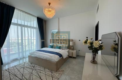 Apartment - 2 - 3 for rent in Pearlz by Danube - Al Furjan - Dubai