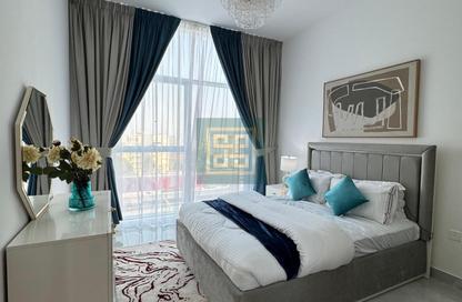 Apartment - 2 - 3 for rent in Pearlz by Danube - Al Furjan - Dubai