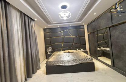 Townhouse - 5 Bedrooms - 7 Bathrooms for rent in Al Zaheya Gardens - Al Zahya - Ajman