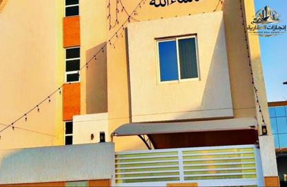 Townhouse - 5 Bedrooms - 7 Bathrooms for rent in Al Zaheya Gardens - Al Zahya - Ajman
