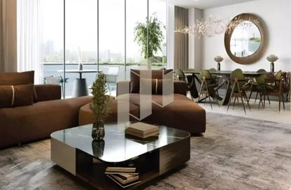 Apartment - 2 - 4 for sale in Juman 1 - Al Raha Beach - Abu Dhabi