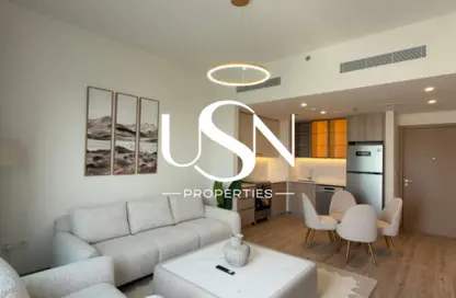 Apartment - 1 Bedroom - 1 Bathroom for rent in Park Field Tower 2 - Park Field - Dubai Hills Estate - Dubai