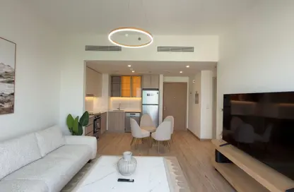 شقة - غرفة نوم - 1 حمام للايجار في برج بارك فيلد 2 - بارك فيلد - دبي هيلز استيت - دبي