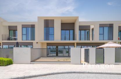 Townhouse - 3 Bedrooms - 4 Bathrooms for rent in Nara - The Valley - Dubai