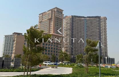 Apartment - 3 Bedrooms - 3 Bathrooms for rent in Binghatti Avenue - Al Jaddaf - Dubai Apartment - 3 Bedrooms - 3 Bathrooms for rent in Binghatti Avenue - Al Jaddaf - Dubai