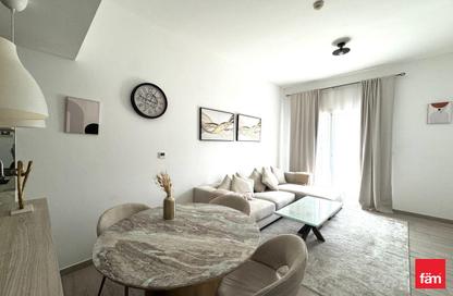 Apartment - 1 Bedroom - 1 Bathroom for rent in Eaton Place - District 15 - Jumeirah Village Circle - Dubai