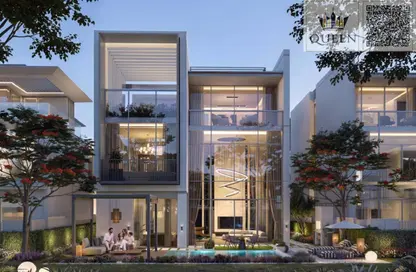 Villa - 4 Bedrooms - 5 Bathrooms for sale in Al Rahmaniya 1 - Al Rahmaniya - Sharjah