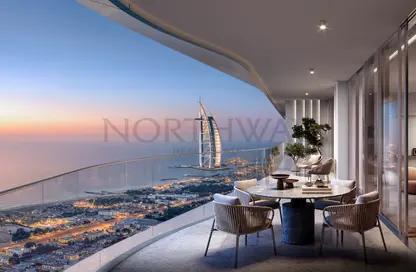 Apartment - 1 Bedroom - 2 Bathrooms for sale in Iconic Residence - Dubai Internet City - Dubai