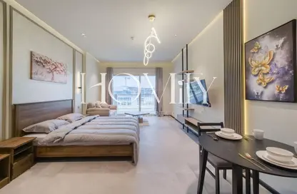 Apartment - 1 Bathroom for rent in Burj View Residence - Arjan - Dubai