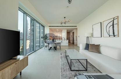 Apartment - 2 Bedrooms - 4 Bathrooms for sale in Canal Front Residence 9 - Canal Front Residences - Al Wasl - Dubai