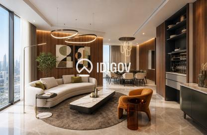 Apartment - 1 Bedroom - 2 Bathrooms for sale in Helvetia Residences - District 14 - Jumeirah Village Circle - Dubai