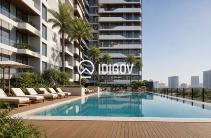Apartment - 1 Bedroom - 2 Bathrooms for sale in Helvetia Residences - District 14 - Jumeirah Village Circle - Dubai