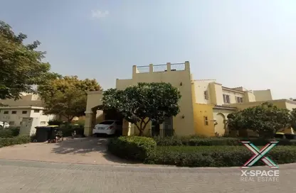 شقة - 2 غرف نوم - 2 حمامات للايجار في فلل الواحة - دبي لاند - دبي شقة - 2 غرف نوم - 2 حمامات للايجار في فلل الواحة - دبي لاند - دبي