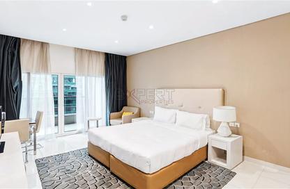 Apartment - Studio - 1 for sale in Damac Maison Cour Jardin - Business Bay - Dubai