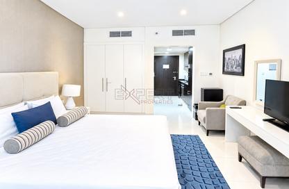Apartment - Studio - 1 for sale in Damac Maison Cour Jardin - Business Bay - Dubai