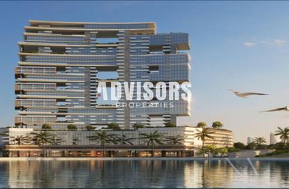 Apartment - 1 - 1 for sale in Radiant Marina Towers - Shams Abu Dhabi - Al Reem Island - Abu Dhabi