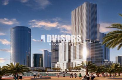 Apartment - 1 - 1 for sale in Radiant Marina Towers - Shams Abu Dhabi - Al Reem Island - Abu Dhabi Apartment - 1 - 1 for sale in Radiant Marina Towers - Shams Abu Dhabi - Al Reem Island - Abu Dhabi