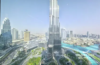 Apartment - 3 Bedrooms - 3 Bathrooms for rent in The Address Residences Dubai Opera Tower 2 - The Address Residences Dubai Opera - Downtown Dubai - Dubai