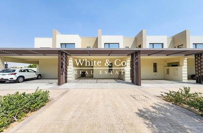 Villa - 3 Bedrooms - 4 Bathrooms for sale in Parkside 2 - Emaar South - Dubai South (Dubai World Central) - Dubai