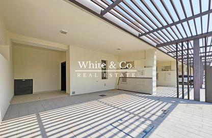 Villa - 3 Bedrooms - 4 Bathrooms for sale in Parkside 2 - Emaar South - Dubai South (Dubai World Central) - Dubai