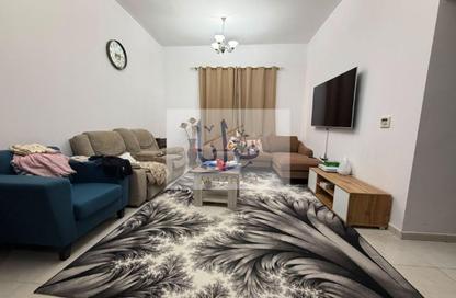 Apartment - 2 Bedrooms - 2 Bathrooms for rent in Goldcrest Dreams 1 - Goldcrest Dreams - Emirates City - Ajman
