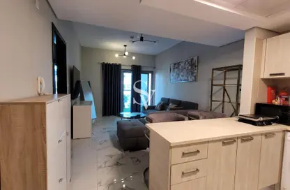 Apartment - 1 Bedroom - 1 Bathroom for rent in MAG 510 - Mag 5 Boulevard - Dubai South (Dubai World Central) - Dubai