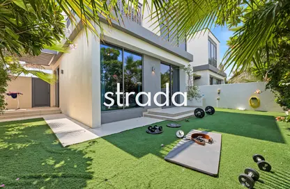 Townhouse - 4 Bedrooms - 4 Bathrooms for sale in Maple 3 - Maple - Dubai Hills Estate - Dubai