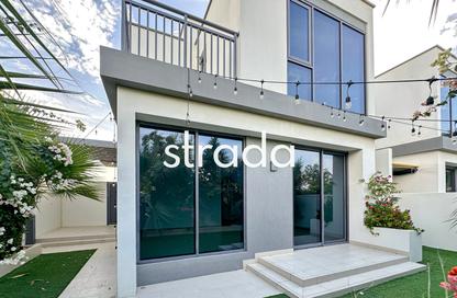 Townhouse - 4 - 4 for sale in Maple at Dubai Hills Estate 3 - Maple at Dubai Hills Estate - Dubai Hills Estate - Dubai