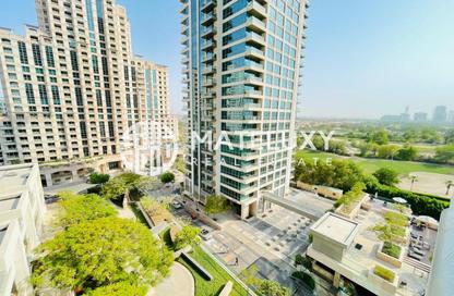 Apartment - 1 - 2 for rent in The Fairways West - The Fairways - The Views - Dubai