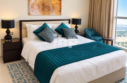 Apartment - Studio - 1 for rent in Ghalia Tower - District 18 - Jumeirah Village Circle - Dubai Apartment - Studio - 1 for rent in Ghalia Tower - District 18 - Jumeirah Village Circle - Dubai