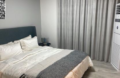 Apartment - 1 Bedroom - 2 Bathrooms for sale in Bluebell Residence - Al Amerah - Ajman Apartment - 1 Bedroom - 2 Bathrooms for sale in Bluebell Residence - Al Amerah - Ajman