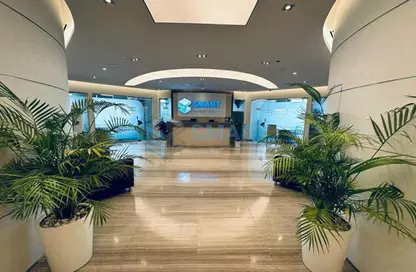 Business Centre - Studio - 1 Bathroom for rent in Damac Executive Heights - Barsha Heights (Tecom) - Dubai