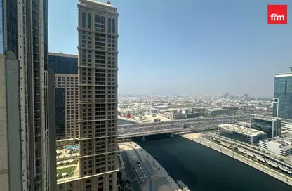 شقة - غرفة نوم - 2 حمامات للبيع في برج نورا - مدينة الحبتور - الخليج التجاري - دبي