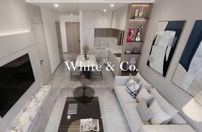 Apartment - Studio - 1 for sale in Samana Manhattan 1 - District 13 - Jumeirah Village Circle - Dubai