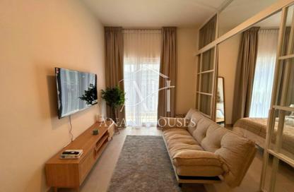 Apartment - 1 Bedroom - 1 Bathroom for rent in Golfville Block A - Golfville - Dubai Hills Estate - Dubai