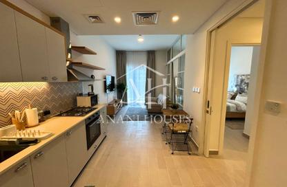 Apartment - 1 Bedroom - 1 Bathroom for rent in Golfville Block A - Golfville - Dubai Hills Estate - Dubai