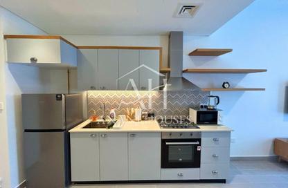 Apartment - 1 Bedroom - 1 Bathroom for rent in Golfville Block A - Golfville - Dubai Hills Estate - Dubai