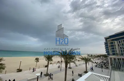 تاون هاوس - 2 غرف نوم - 5 حمامات للايجار في ممشى السعديات - منطقة السعديات الثقافية - جزيرة السعديات - أبوظبي