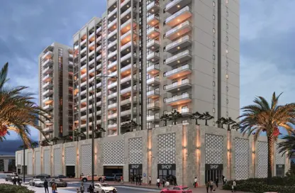 شقة - 2 غرف نوم - 4 حمامات للبيع في مساكن ستيلا - الفرجان - دبي شقة - 2 غرف نوم - 4 حمامات للبيع في مساكن ستيلا - الفرجان - دبي