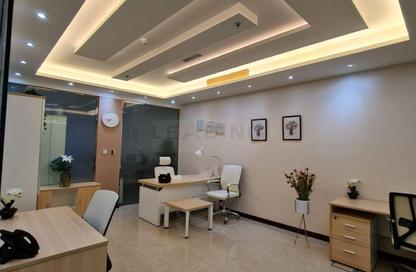 Business Centre - Studio - 1 for rent in The Exchange - Business Bay - Dubai