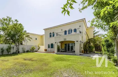 Villa - 3 Bedrooms - 3 Bathrooms for sale in Legacy Large - Legacy - Jumeirah Park - Dubai