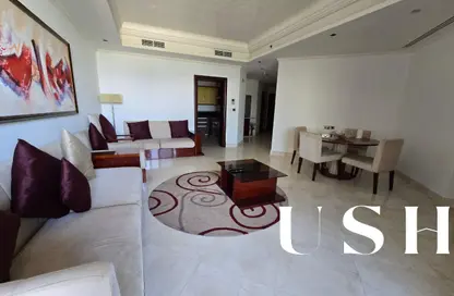 شقة - 2 غرف نوم - 3 حمامات للبيع في مغولي - جراندور ريزيدنس - نخلة جميرا - دبي