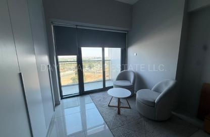 Apartment - Studio - 1 for rent in Blue Waves Tower - Dubai Land Residence Complex - Dubai Apartment - Studio - 1 for rent in Blue Waves Tower - Dubai Land Residence Complex - Dubai