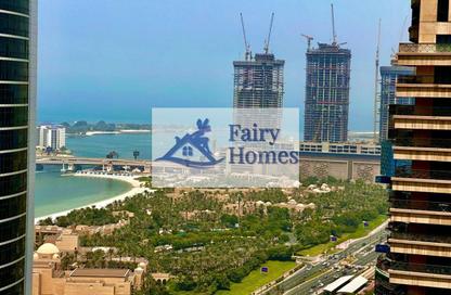 Apartment - 1 Bedroom - 2 Bathrooms for rent in Sulafa Tower - Dubai Marina - Dubai