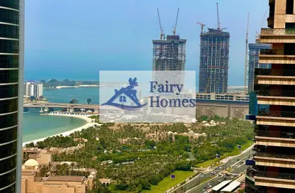 شقة - غرفة نوم - 2 حمامات للايجار في برج سولافا - دبي مارينا - دبي شقة - غرفة نوم - 2 حمامات للايجار في برج سولافا - دبي مارينا - دبي